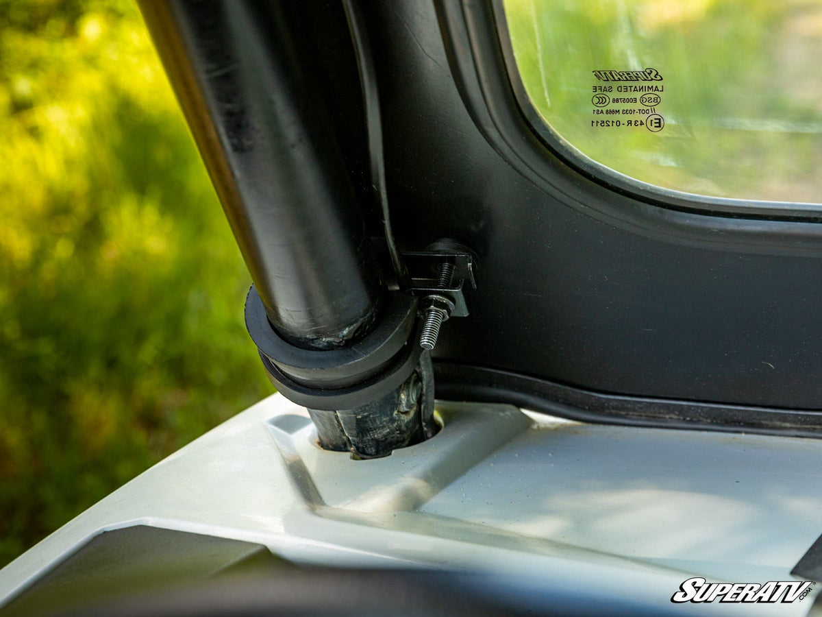 SuperATV Glass Windshield for Polaris RZR XP 1000 - image 6