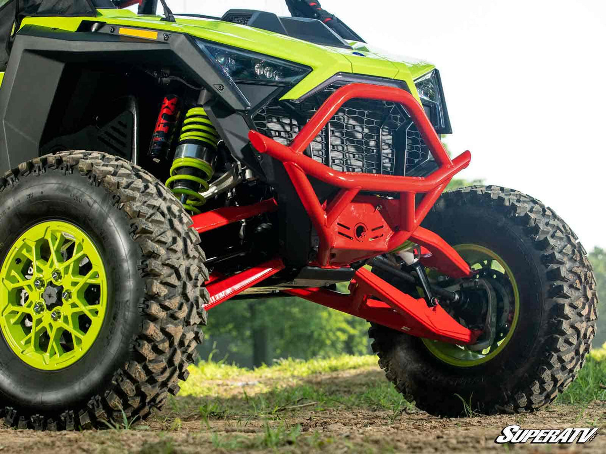 SuperATV Front Bumper for Polaris RZR Pro S - image 3