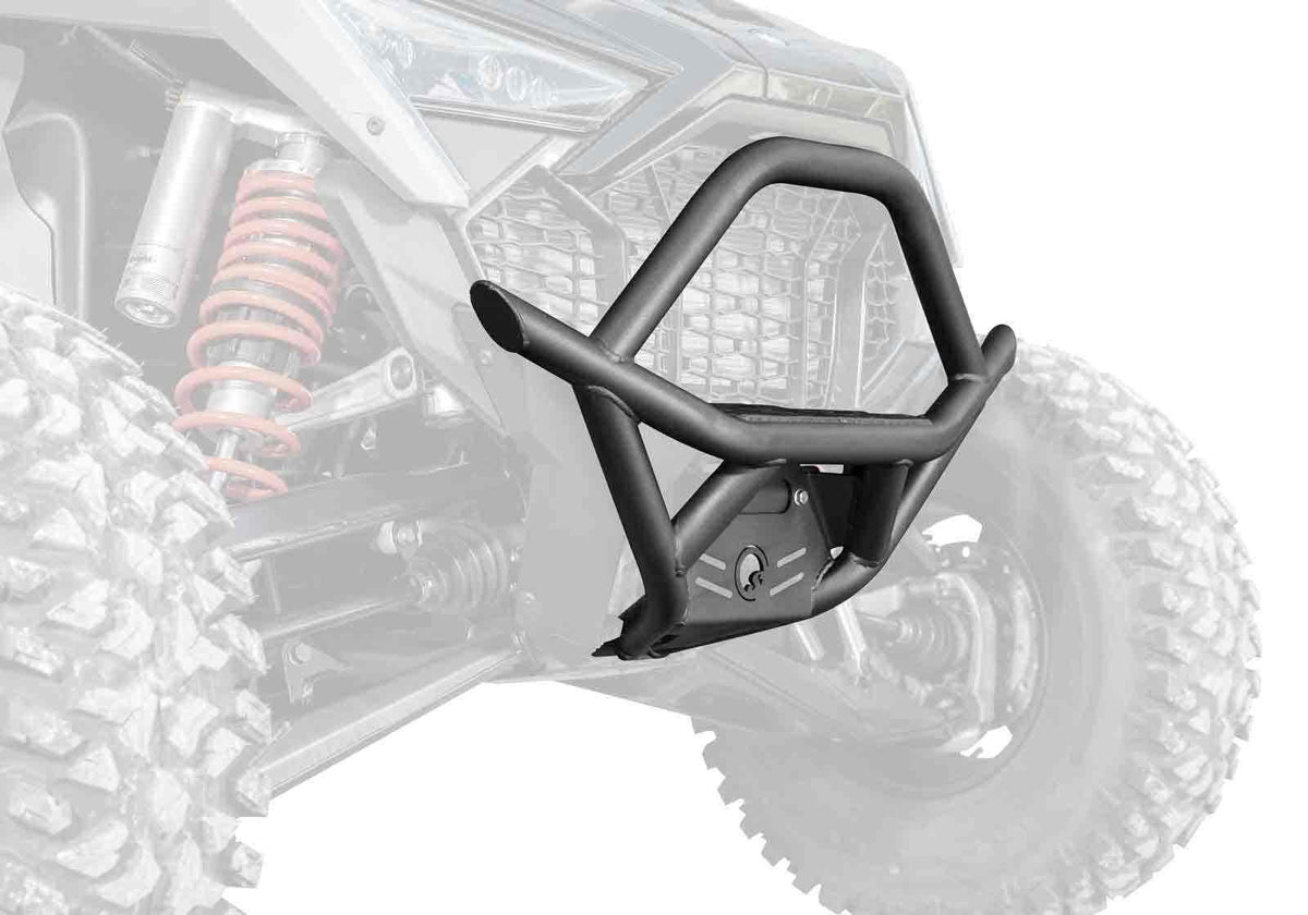 SuperATV Front Bumper for Polaris RZR Pro S - image 7