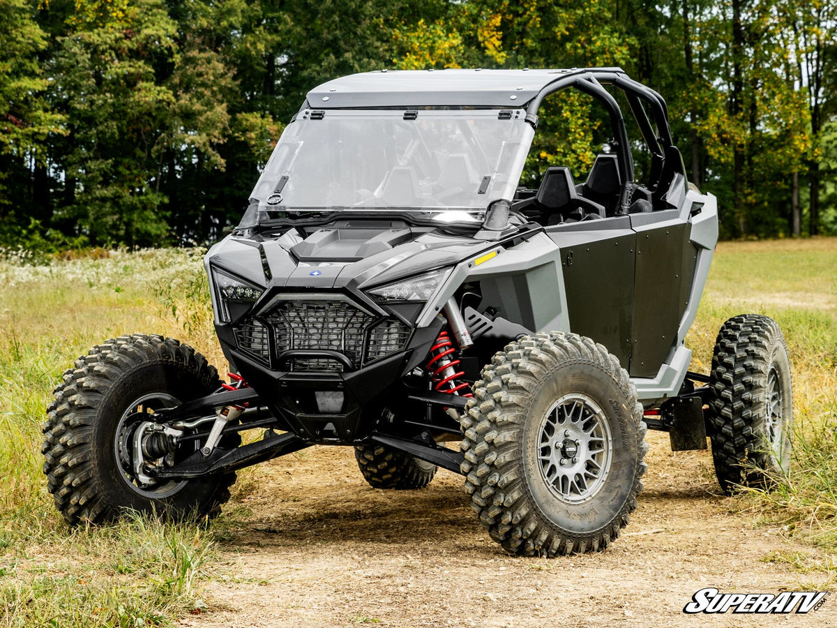 SuperATV Flip Windshield for Polaris RZR PRO XP - image 10