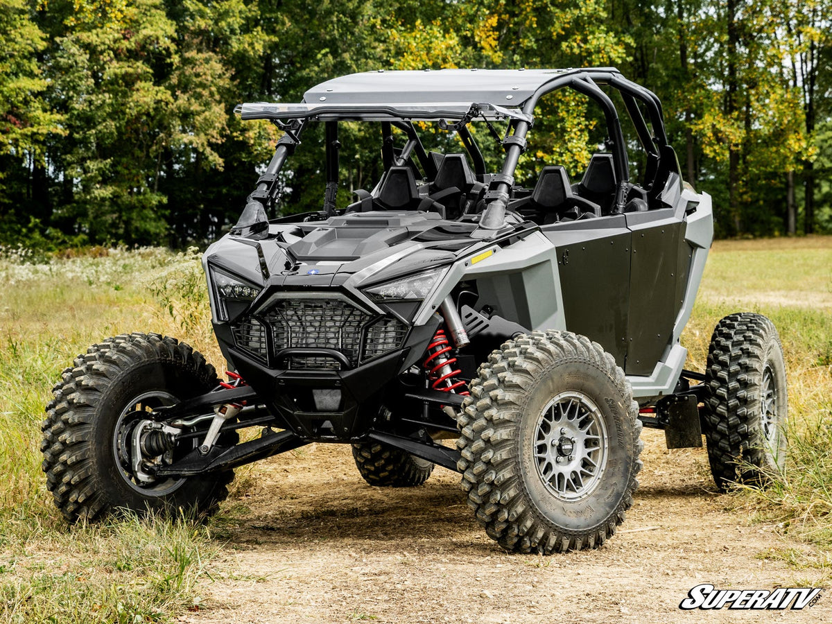 SuperATV Flip Windshield for Polaris RZR PRO XP - image 9