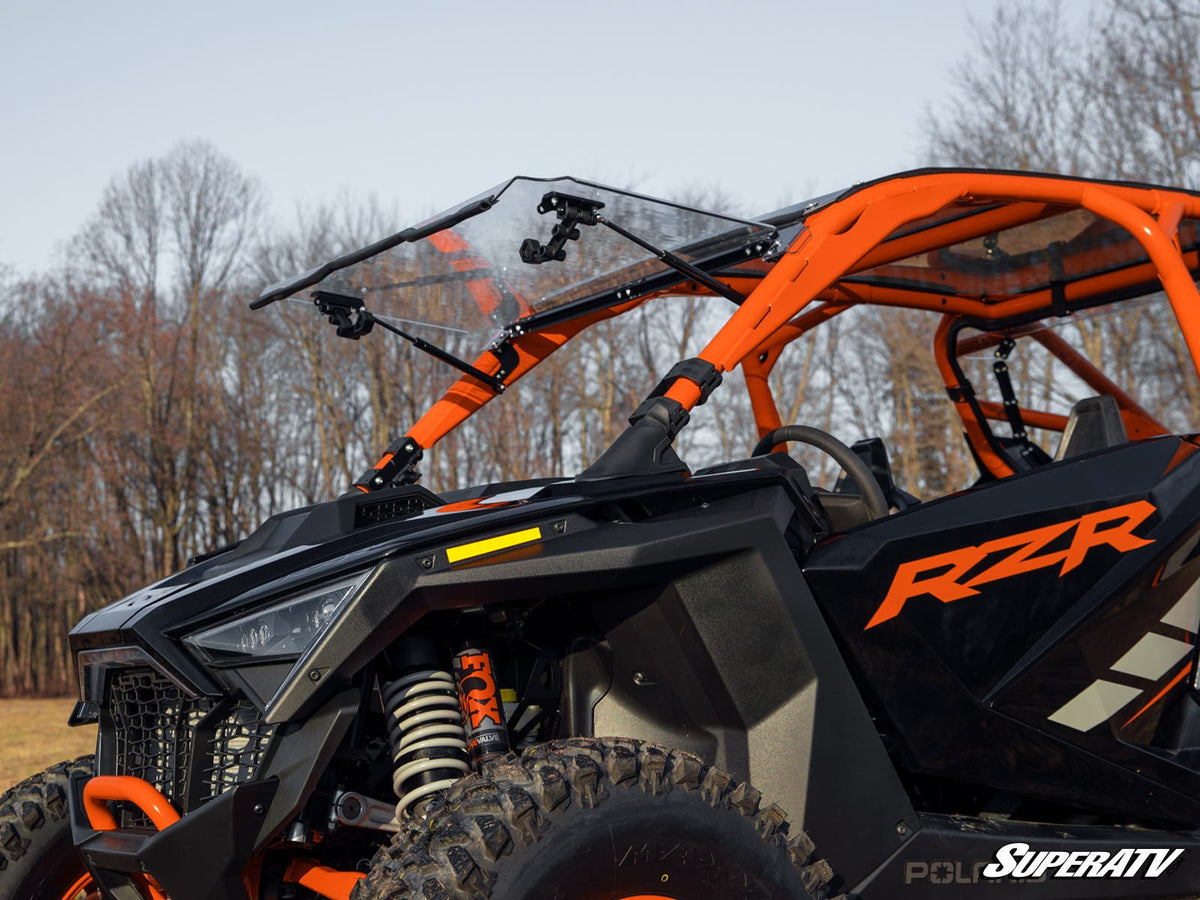 SuperATV Flip Windshield for Polaris RZR Pro R - image 9