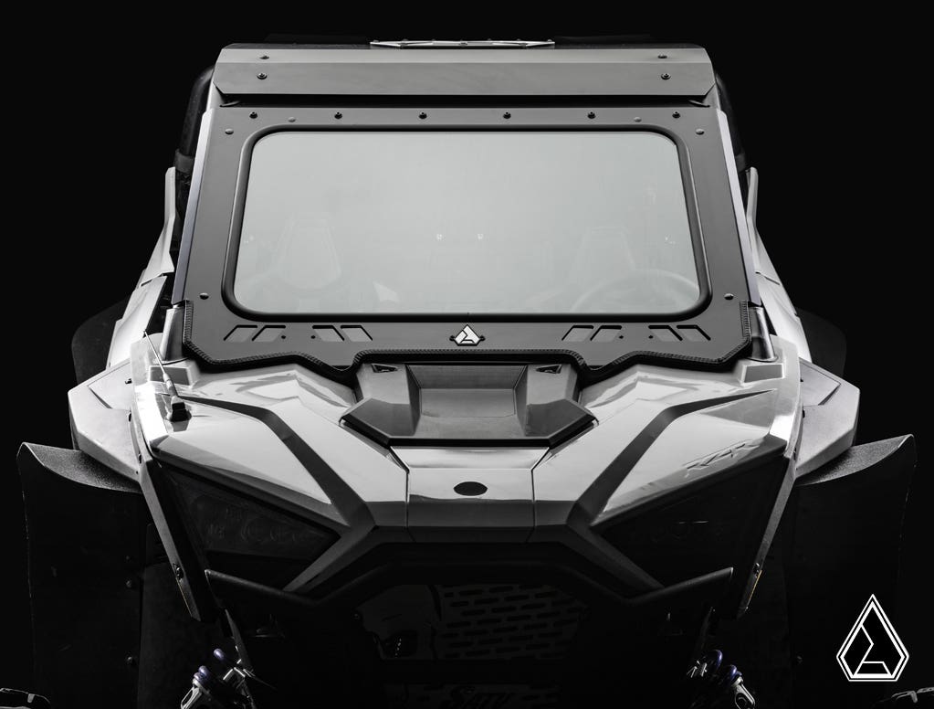 Assault Industries Polaris RZR PRO XP Glass Windshield - image 9