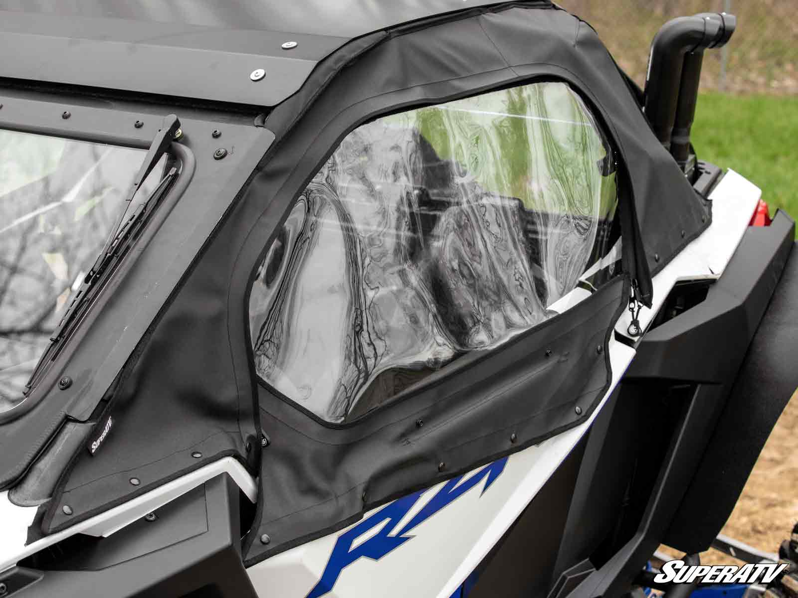 Polaris RZR PRO XP Primal Soft Cab Enclosure Upper Doors