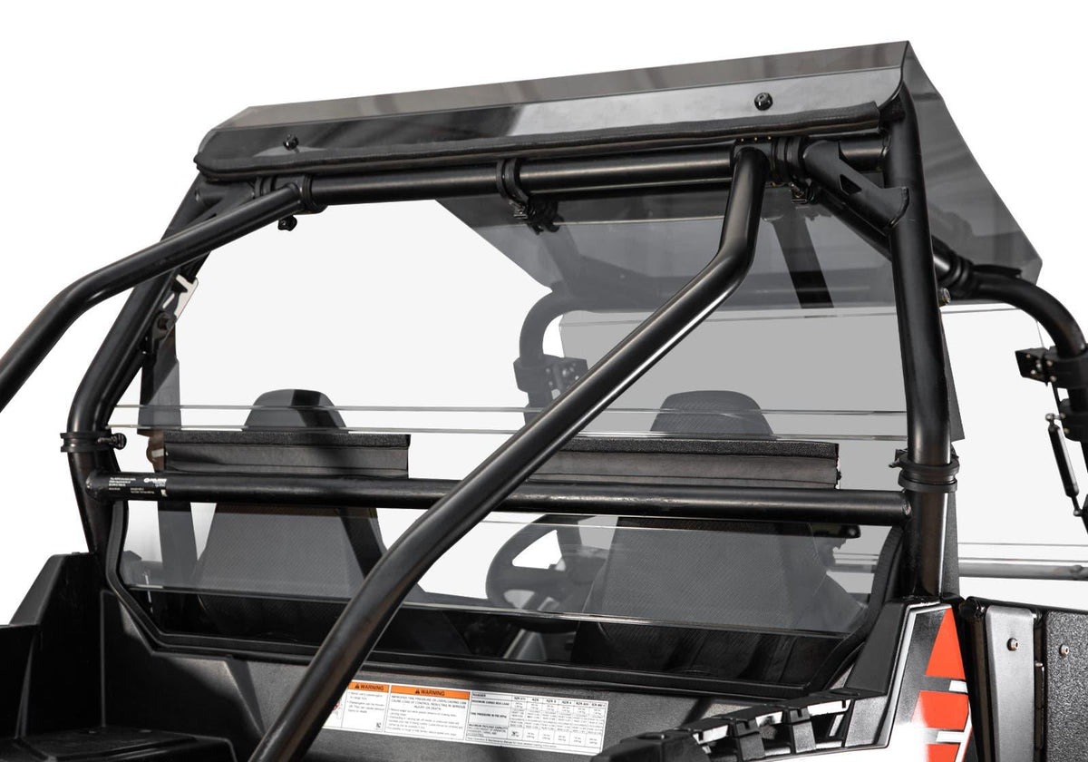 SuperATV Rear Windshield for Polaris RZR 570
