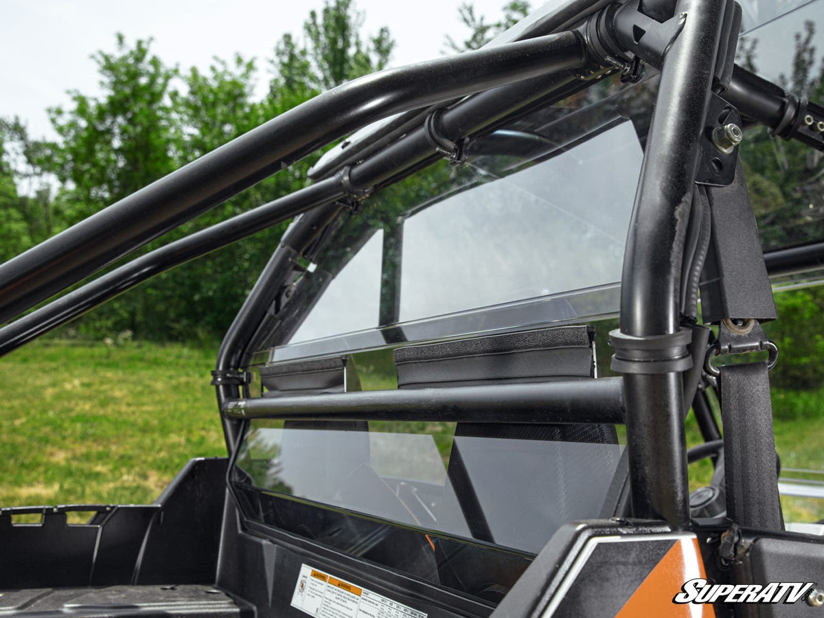 SuperATV Rear Windshield for Polaris RZR 570 - image 4