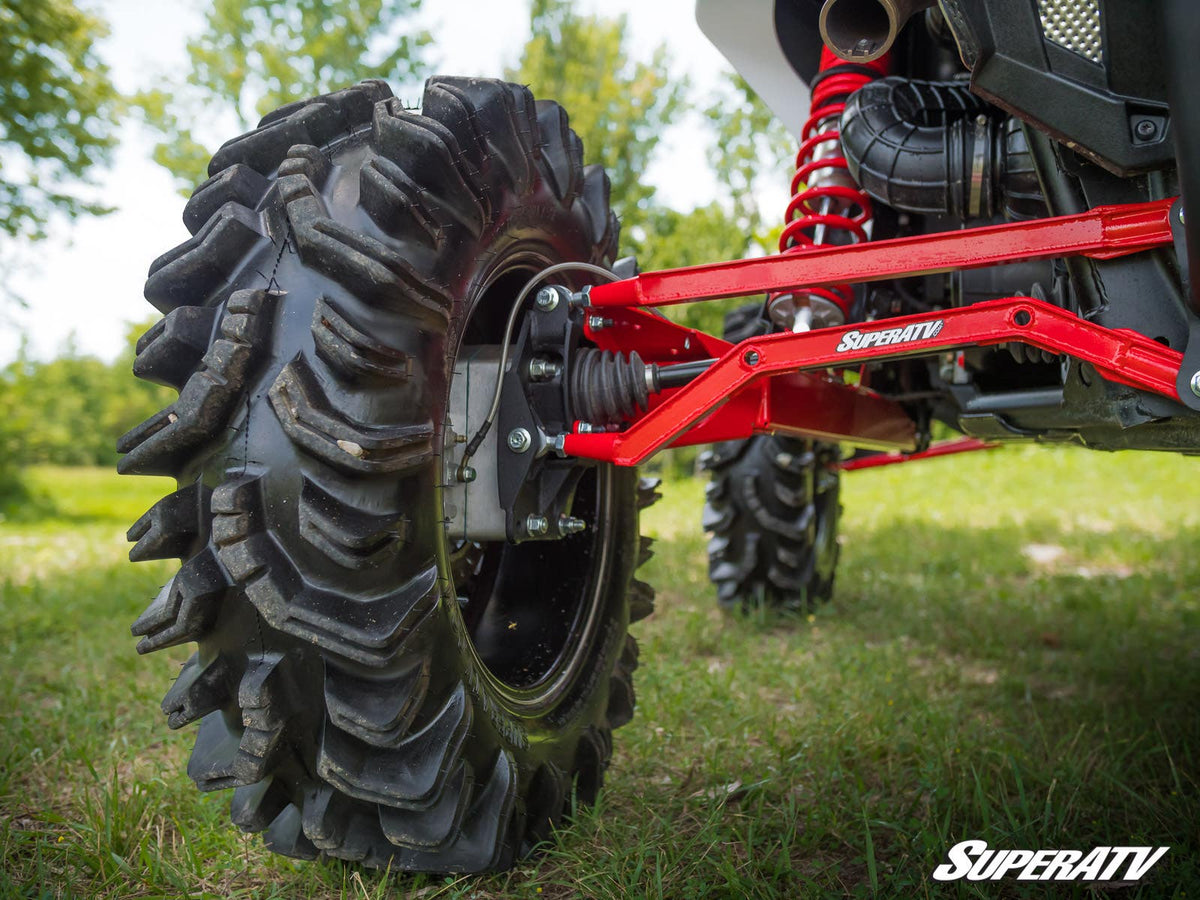 SuperATV 4in. Portal Gear Lift for Polaris RZR RS1 - image 5