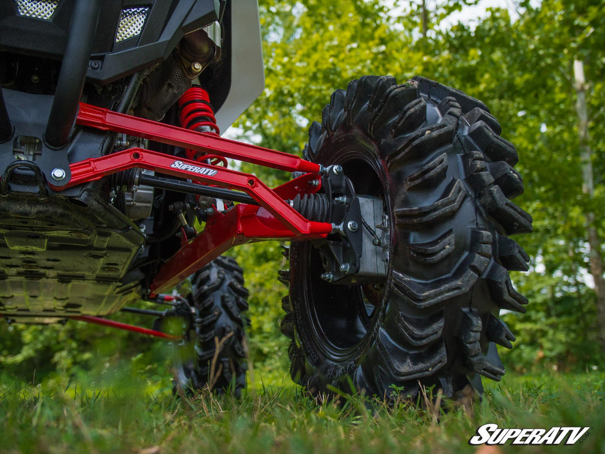 SuperATV 4in. Portal Gear Lift for Polaris RZR RS1 - image 6