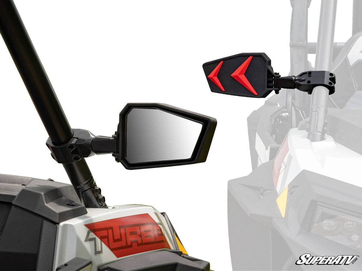 SuperATV CFMOTO Seeker Side View Mirrors - image 2