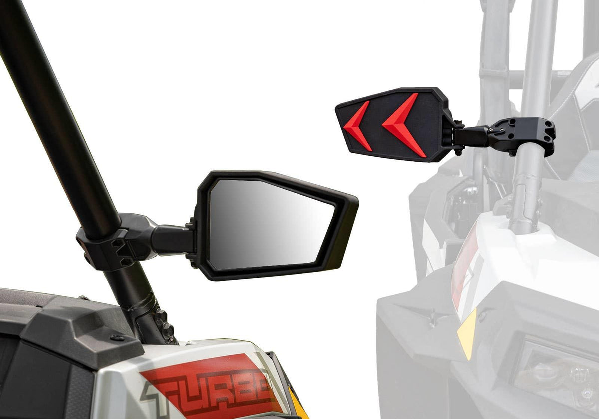 SuperATV CFMOTO Seeker Side View Mirrors