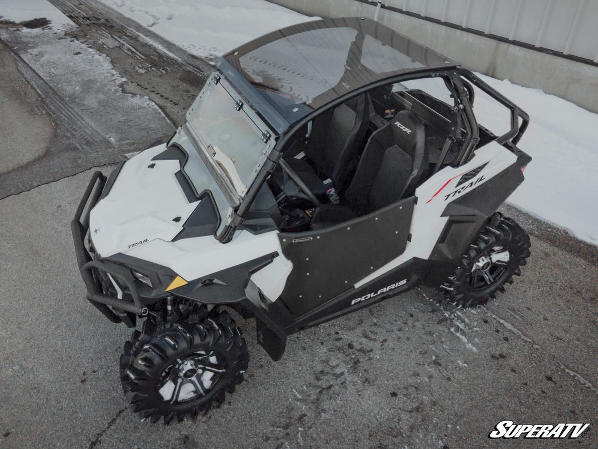 SuperATV Aluminum Doors for Polaris RZR Trail S 900 - image 3