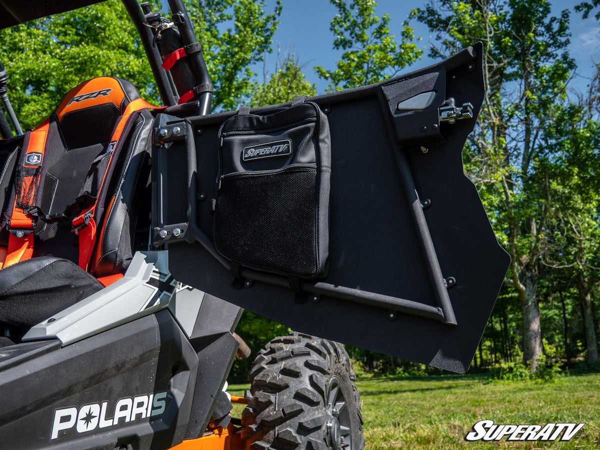 SuperATV Aluminum Doors for Polaris RZR Trail S 1000 - image 5