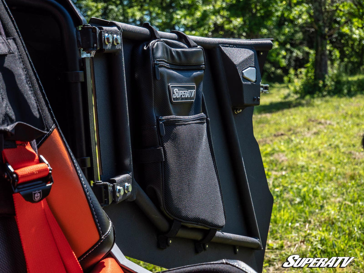 SuperATV Aluminum Doors for Polaris RZR Trail S 900 - image 6