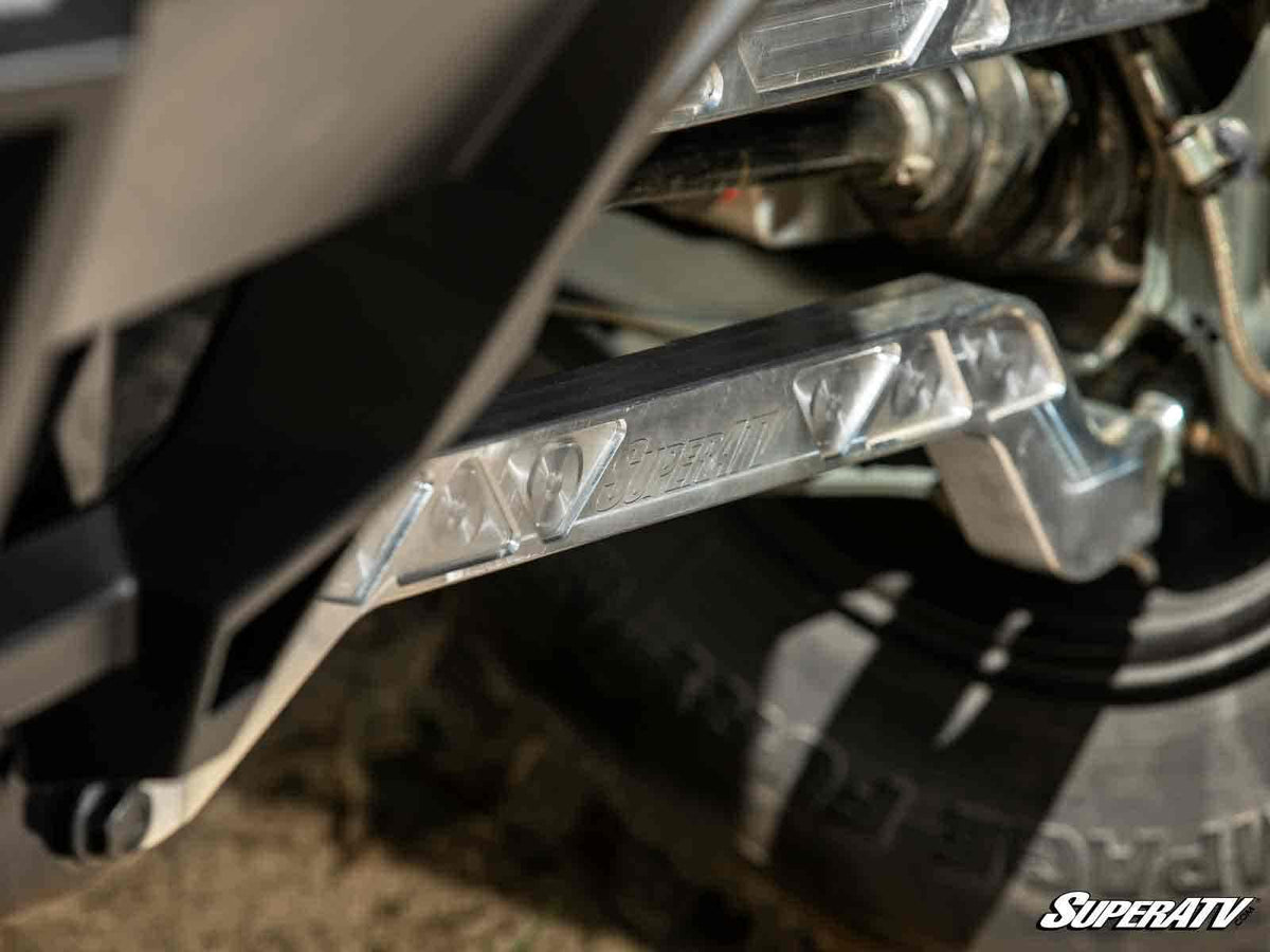 SuperATV High-Clearance Billet Radius Arms for Polaris RZR Turbo R - image 6