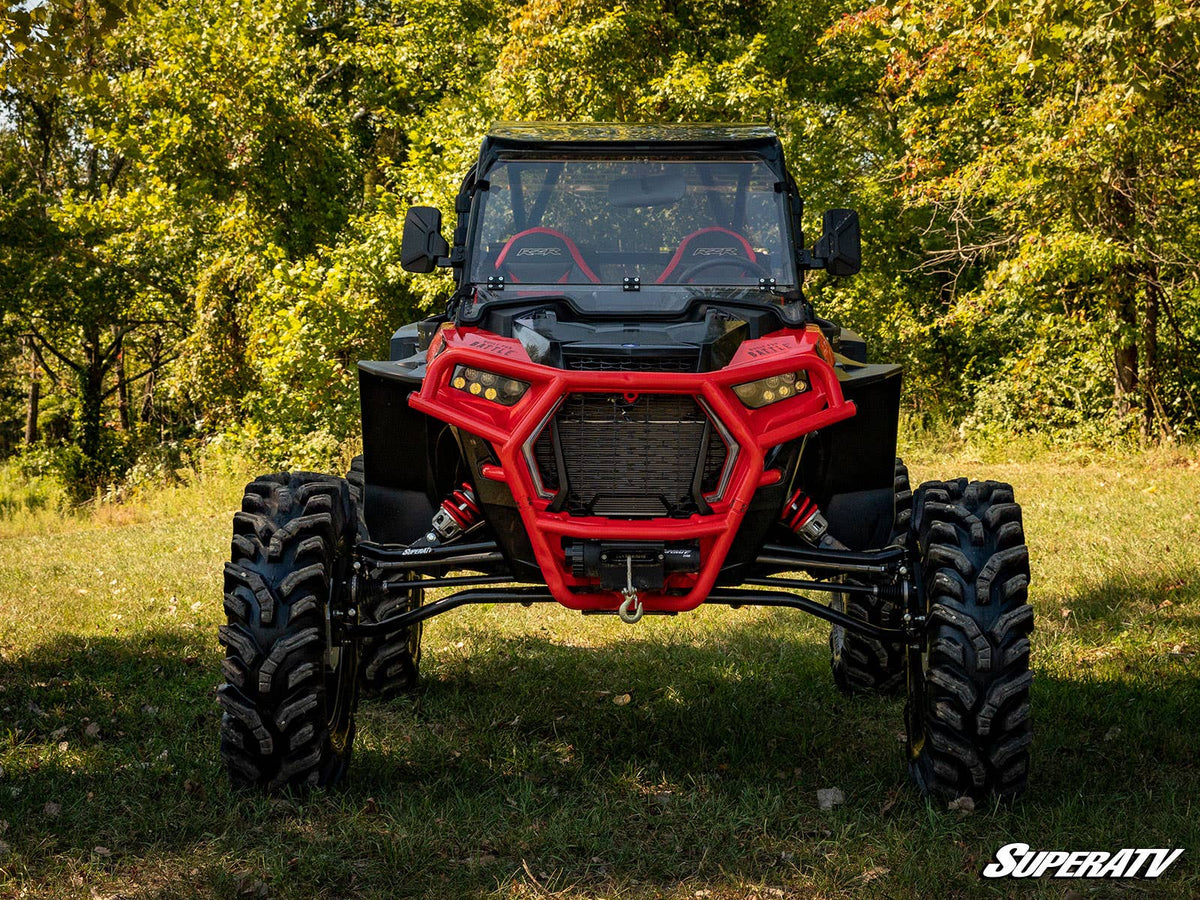 SuperATV 6in. Portal Gear Lift for Polaris RZR XP Turbo S - image 2