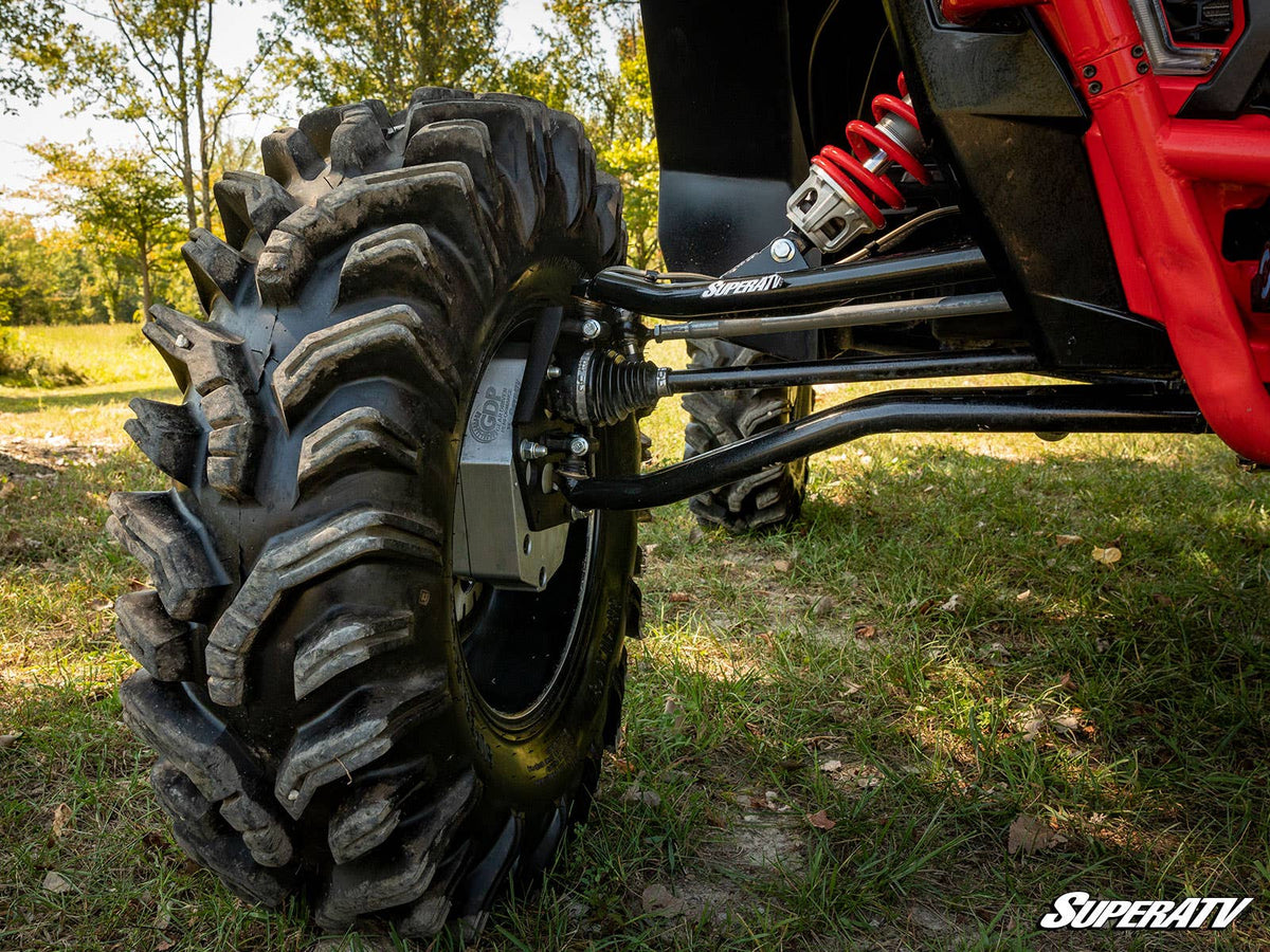 SuperATV 6in. Portal Gear Lift for Polaris RZR XP Turbo S - image 6