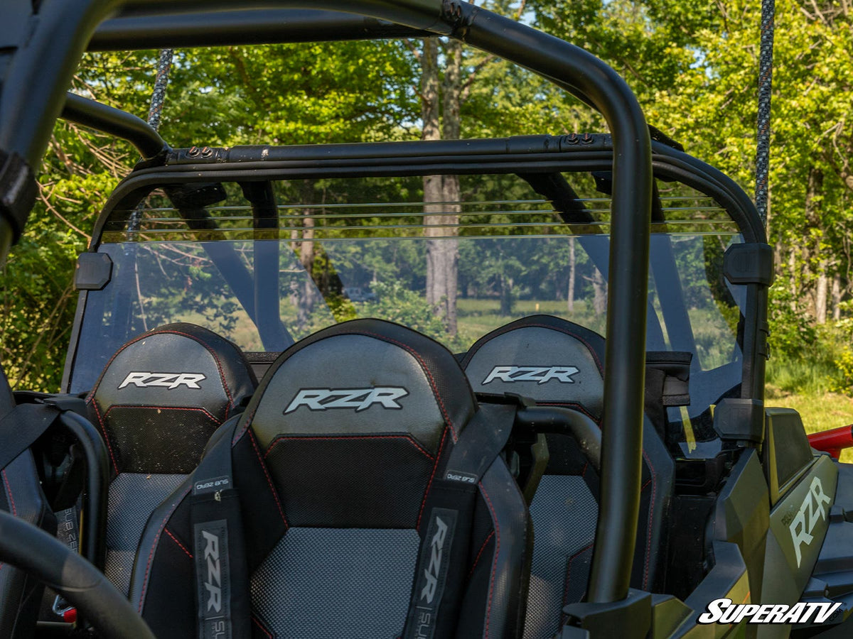 SuperATV Rear Windshield for Polaris RZR XP Turbo S - image 17