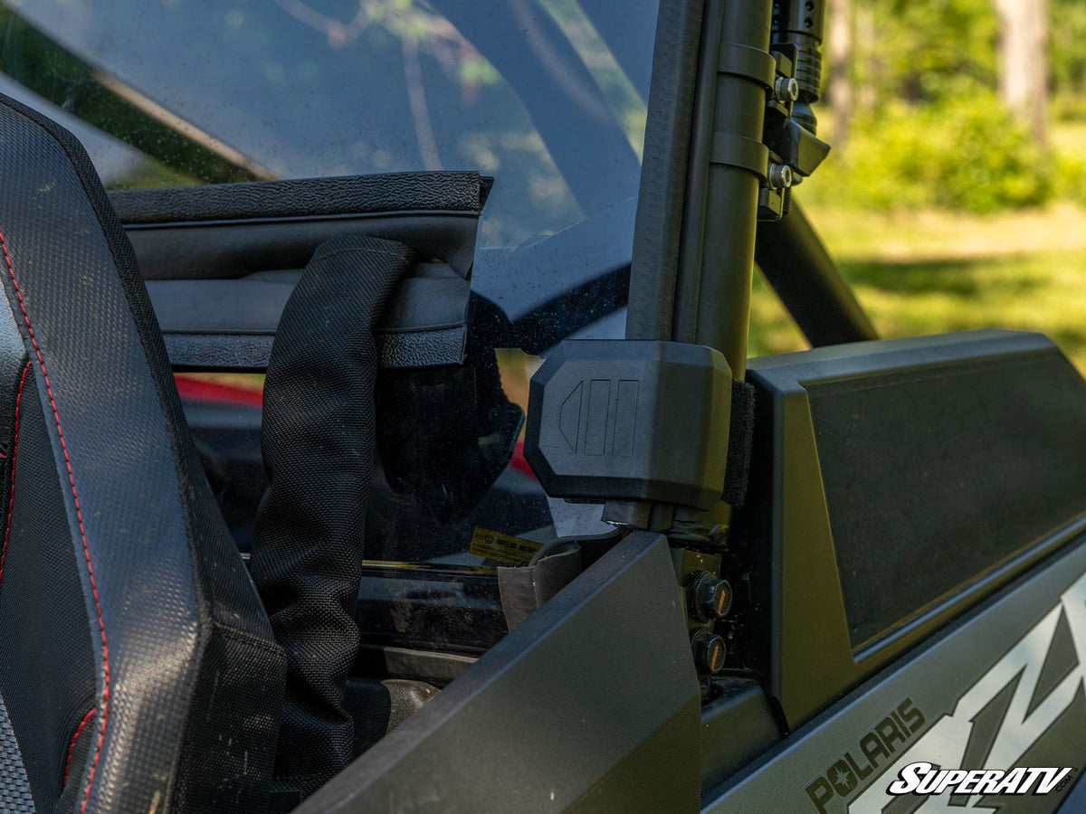 SuperATV Rear Windshield for Polaris RZR XP Turbo S - image 15