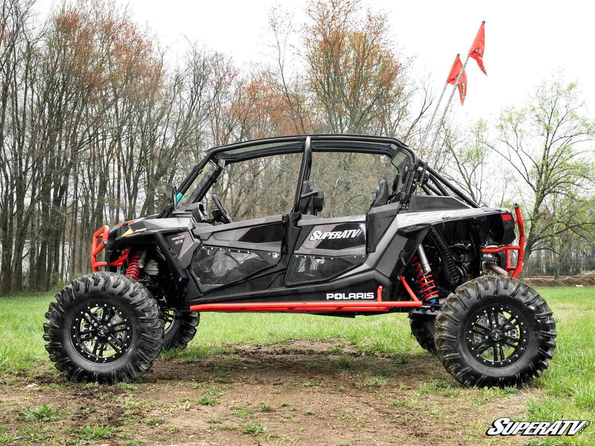 SuperATV 6in. Portal Gear Lift for Polaris RZR XP Turbo S - image 4