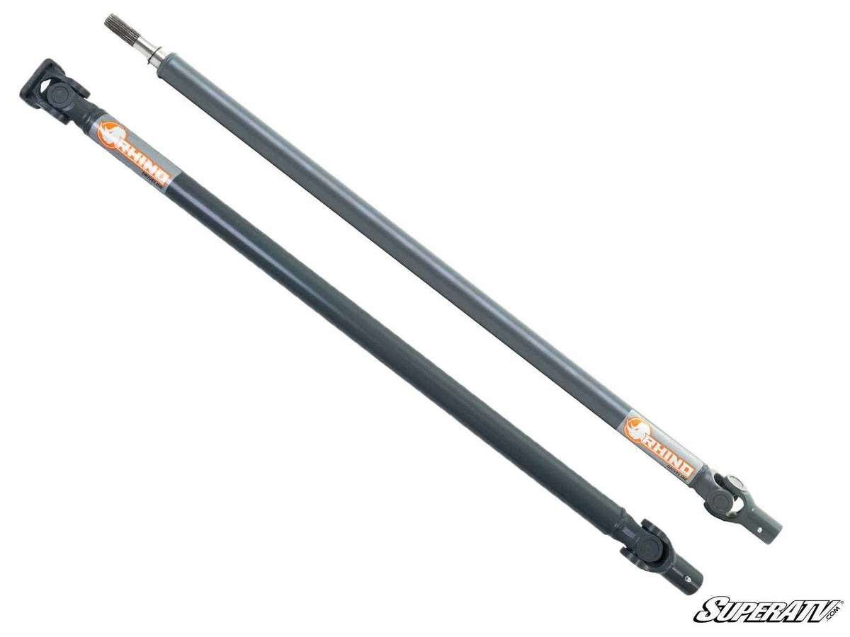 SuperATV RZR Turbo 4 Front and Rear Prop Shaft w/ Cast Carrier - image 2