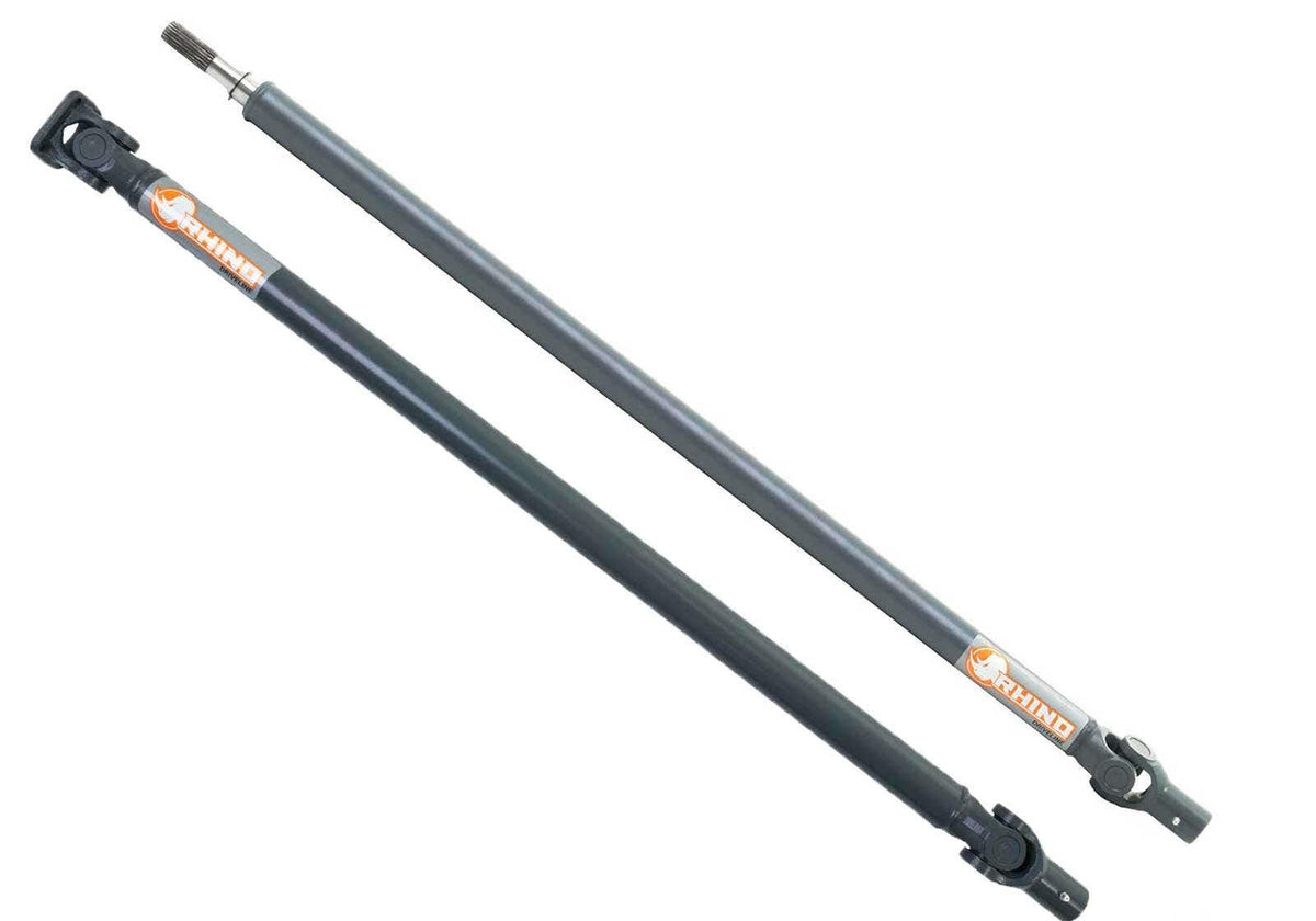 SuperATV RZR Turbo S 4 Front and Rear Prop Shaft