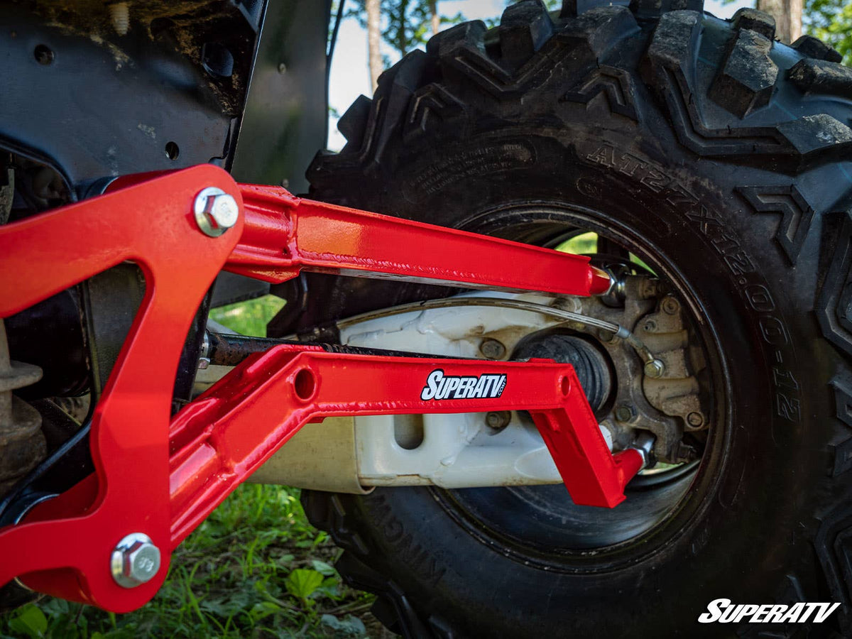 SuperATV High Clearance Boxed Radius Arms for Polaris RZR XP 900 - image 4