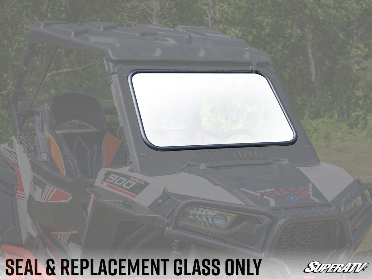 SuperATV Replacement Glass Windshield Kit - image 15