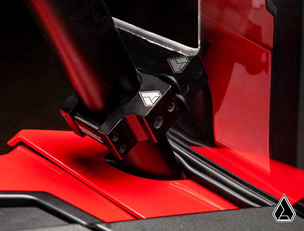 Assault Industries Polaris RZR XP Half Windshield - image 6