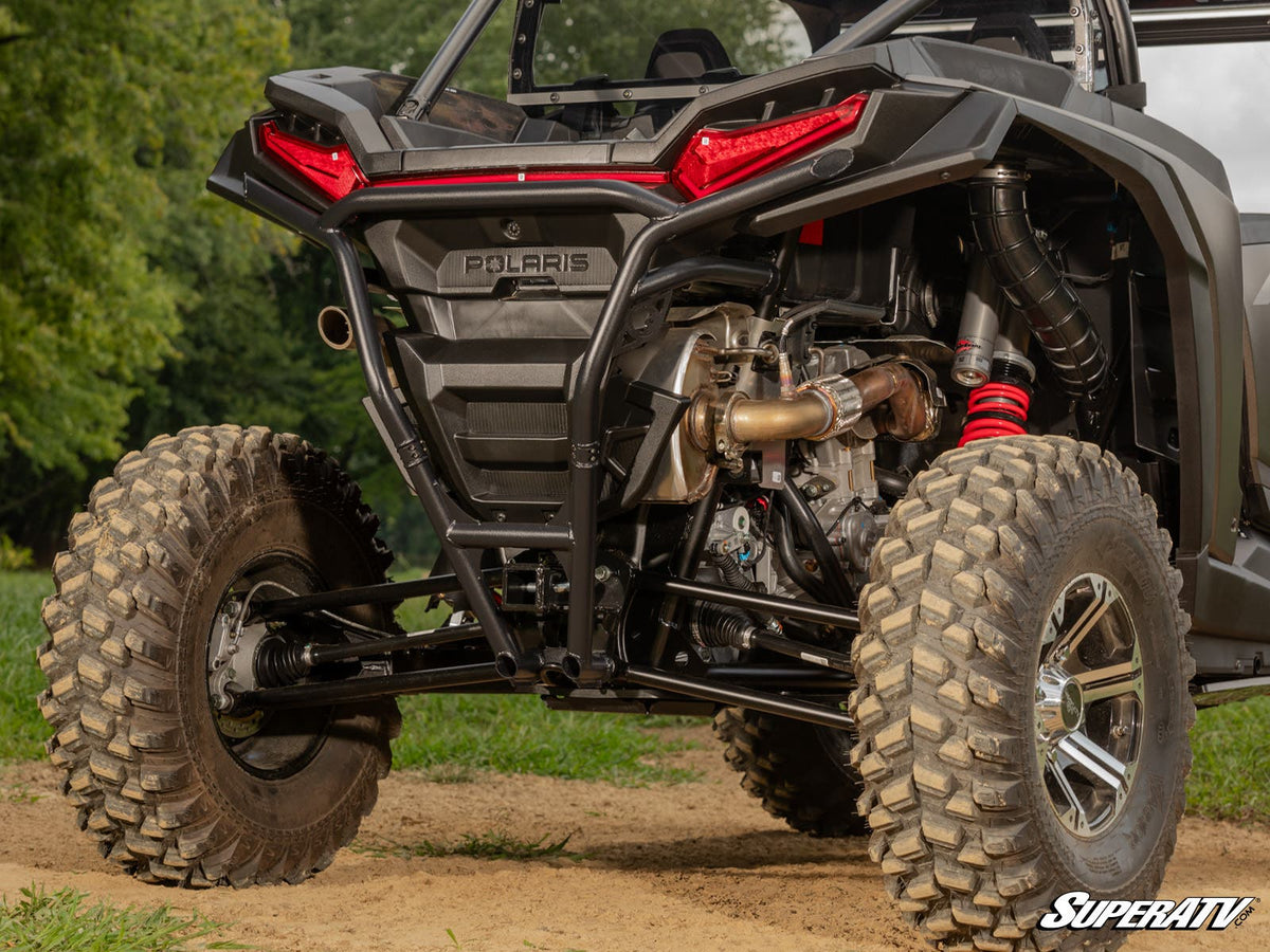 SuperATV Rear Bumper for Polaris RZR XP - image 10