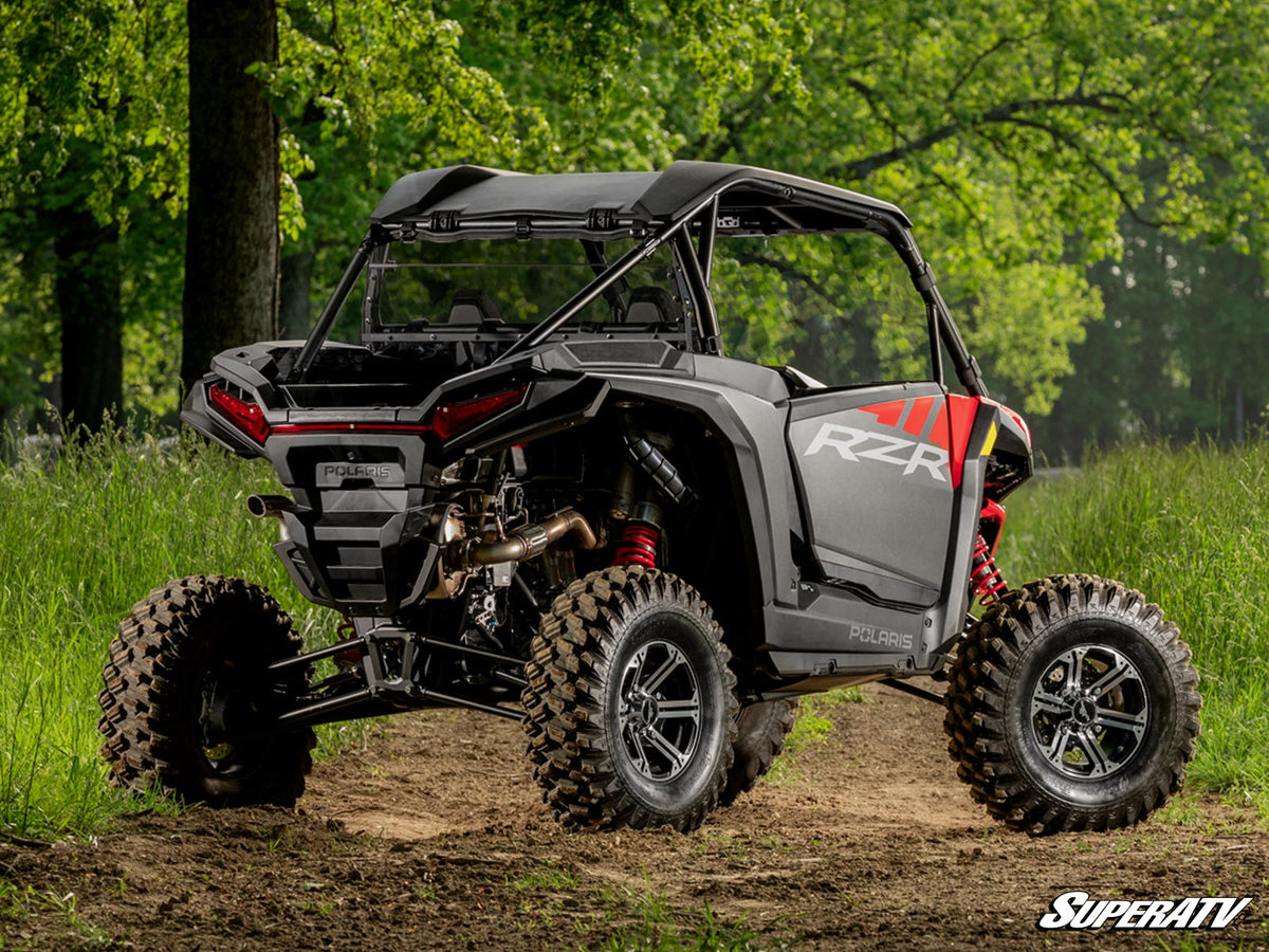 SuperATV Polaris RZR XP S Rear Windshield - image 14