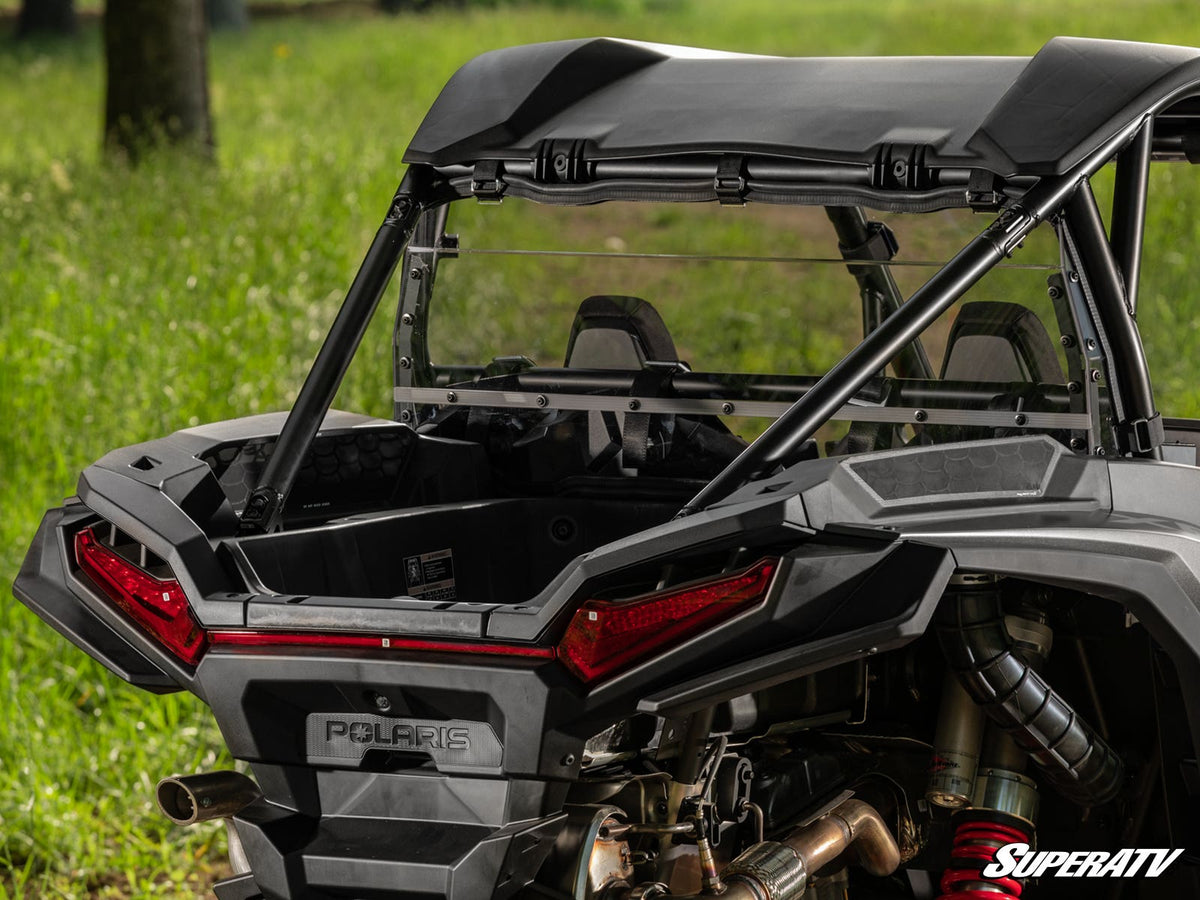 SuperATV Rear Windshield for Polaris RZR XP - image 4