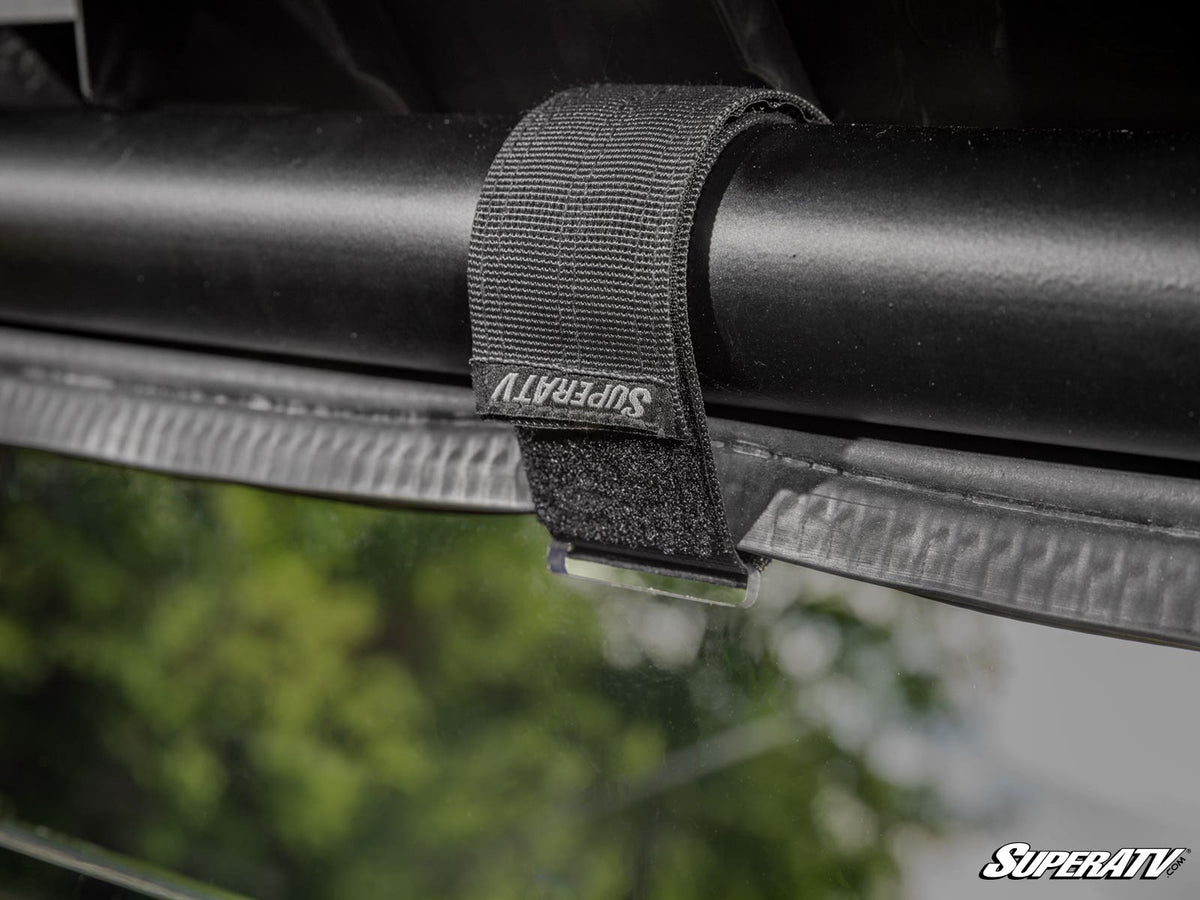 SuperATV Rear Windshield for Polaris RZR XP - image 6