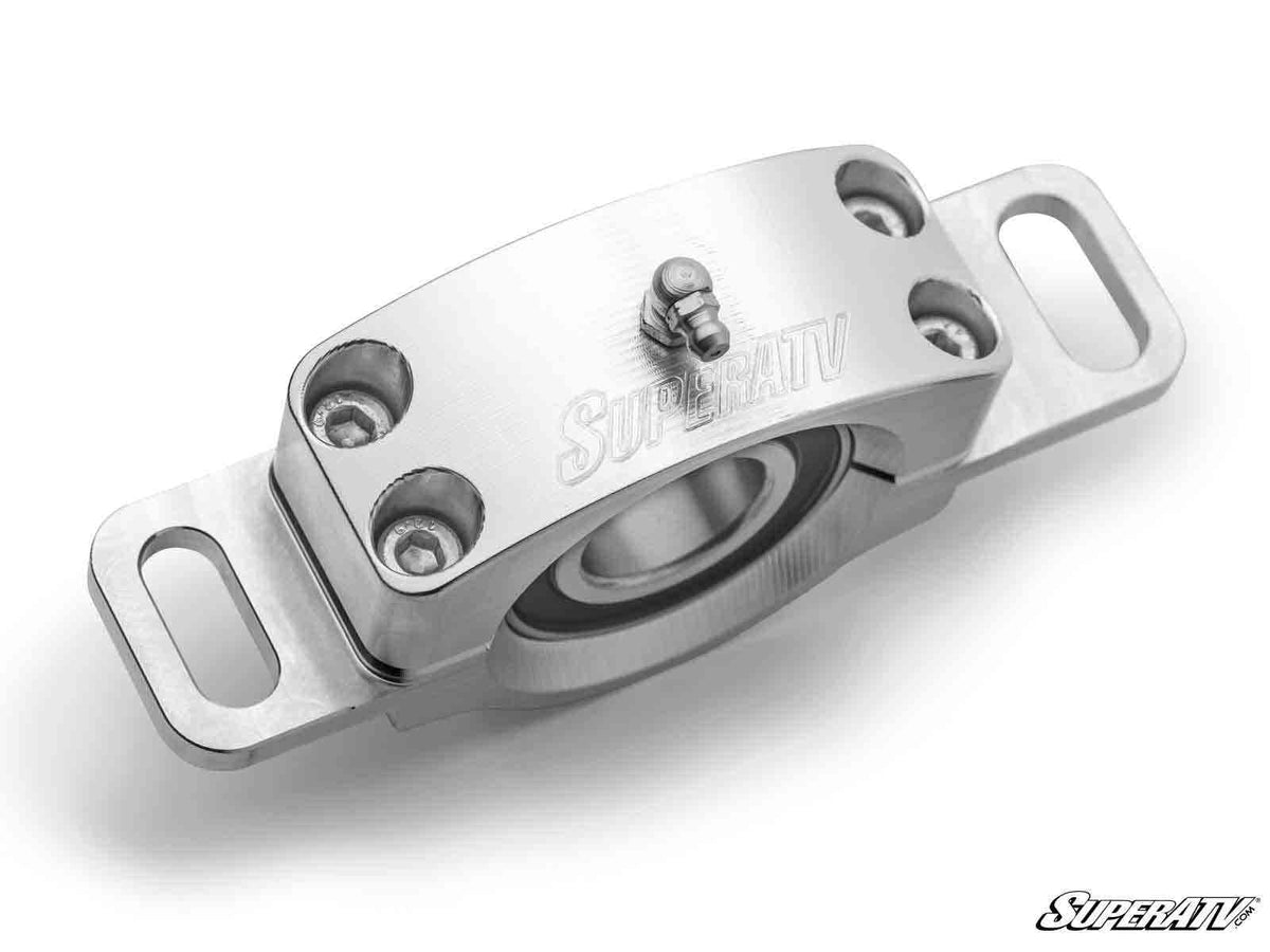 SuperATV Heavy-Duty Carrier Bearing for Polaris RZR XP Turbo S - image 2