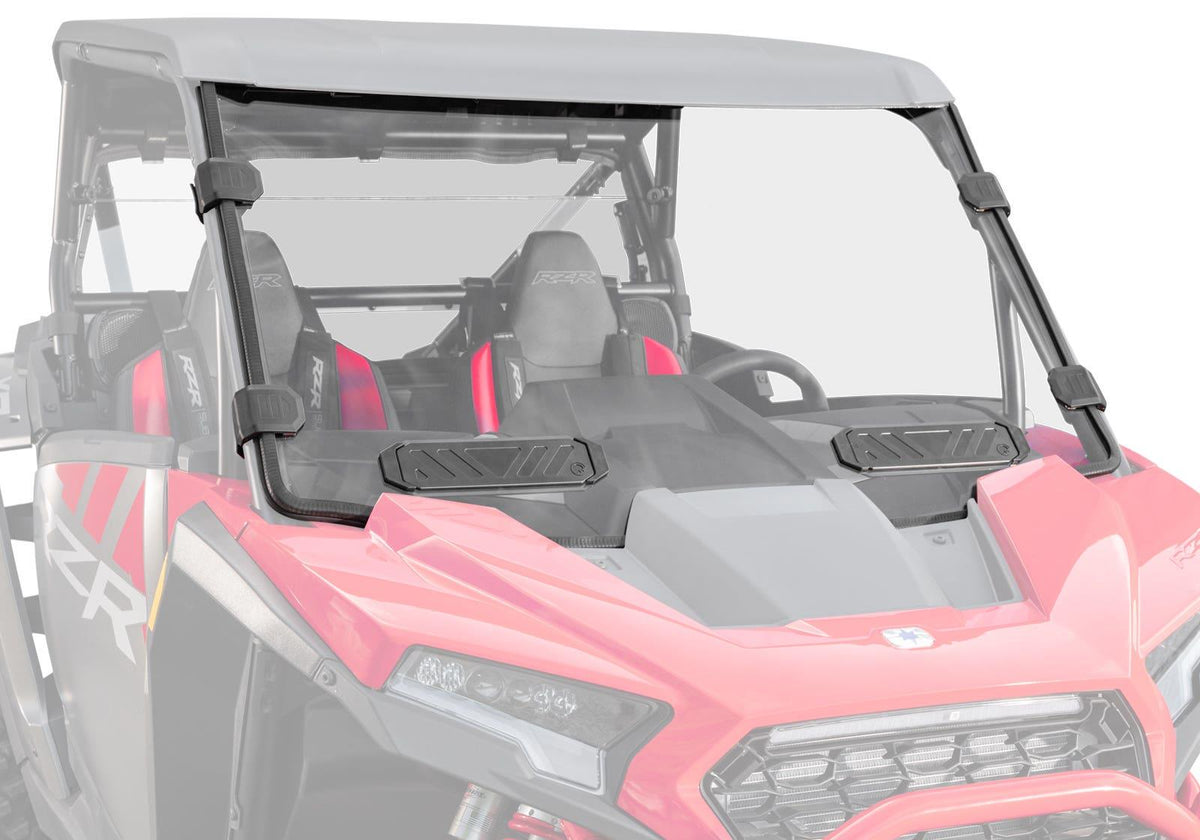 SuperATV Vented Windshield for Polaris RZR XP - image 13