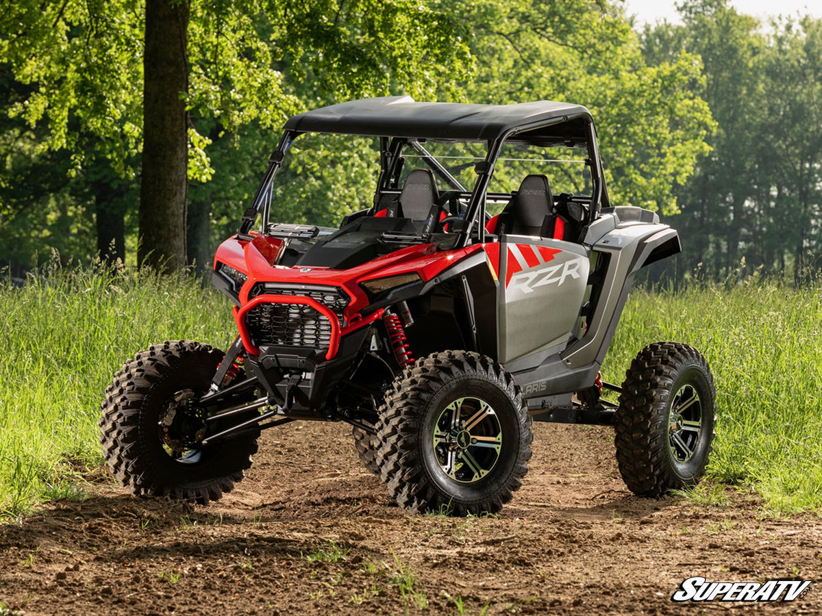 SuperATV Vented Windshield for Polaris RZR XP - image 15