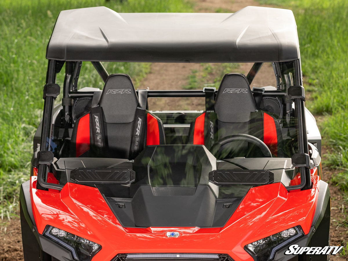 SuperATV Vented Windshield for Polaris RZR XP - image 16