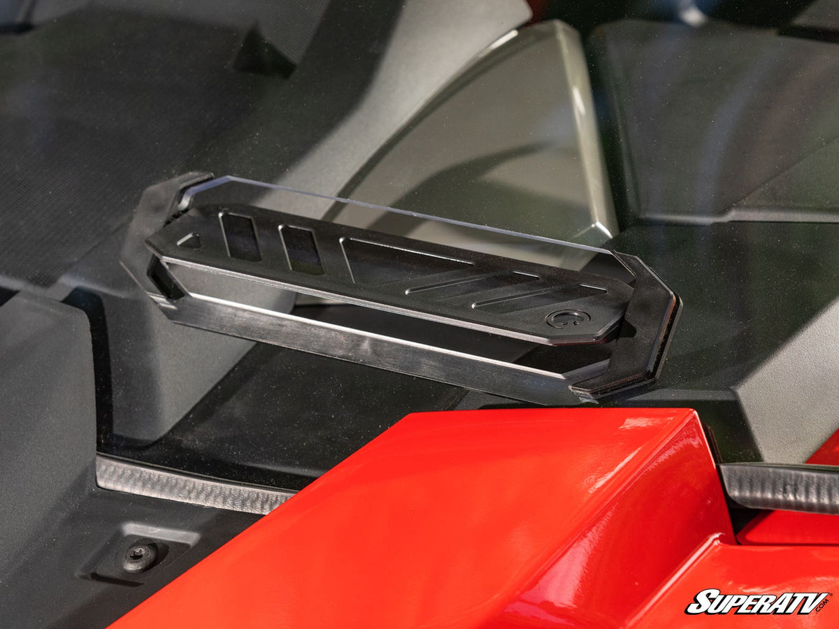 SuperATV Polaris RZR XP S Vented Windshield - image 6