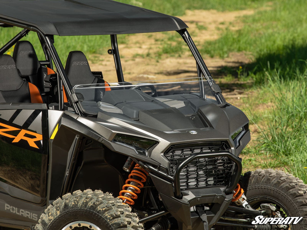 SuperATV Polaris RZR XP S Half Windshield - image 9