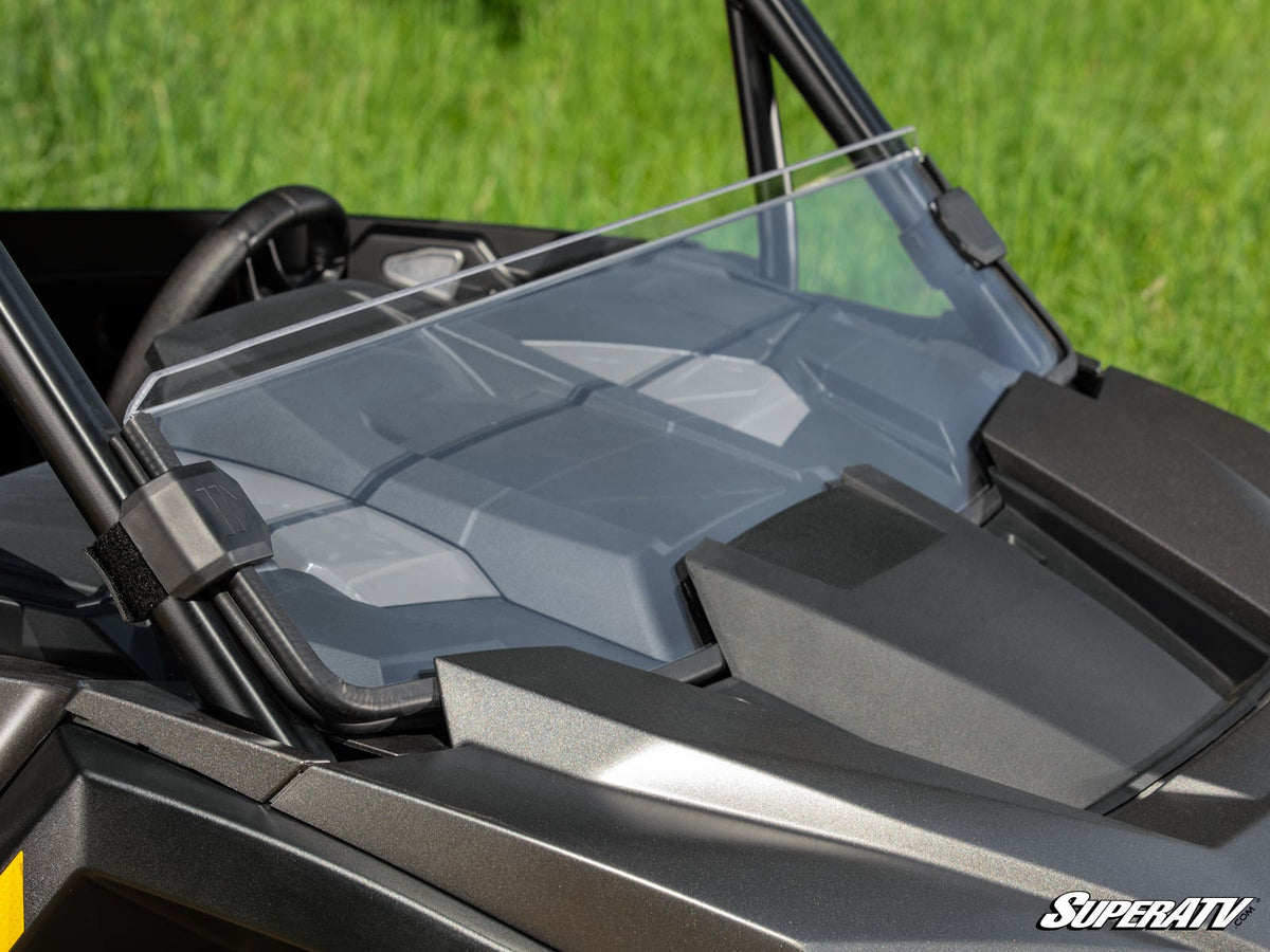 SuperATV Half Windshield for Polaris RZR XP - image 6