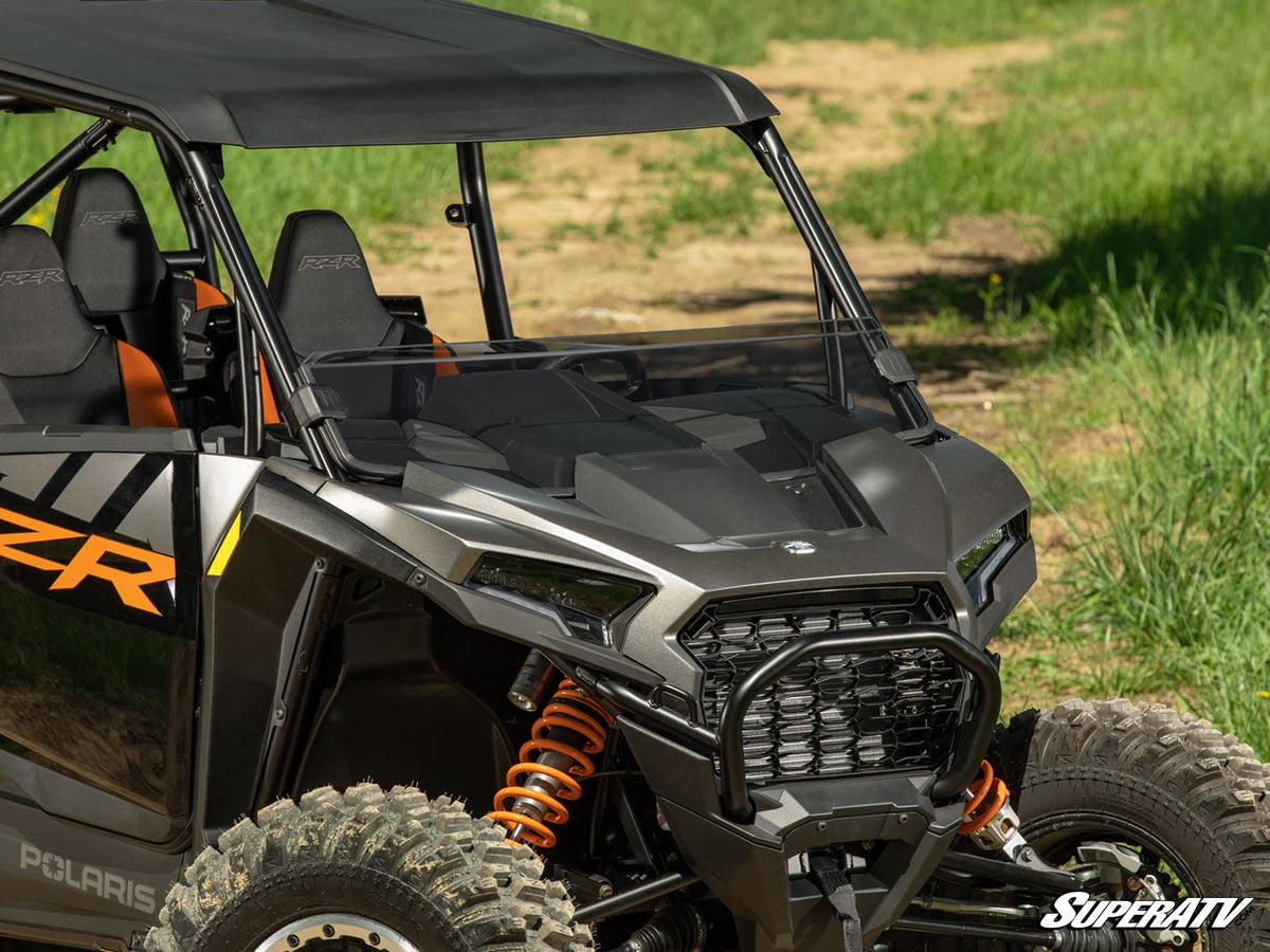 SuperATV Polaris RZR XP S Half Windshield - image 15