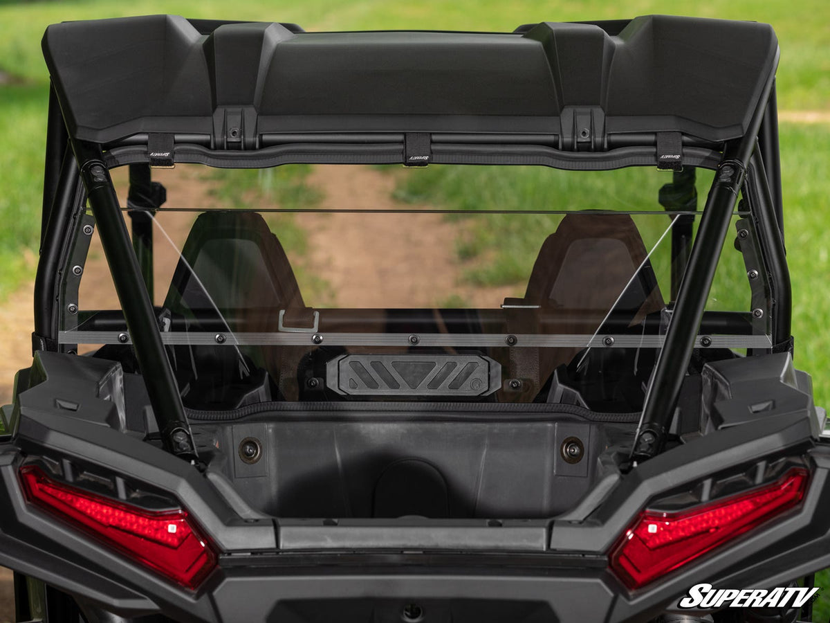 SuperATV Rear Vented Windshield for Polaris RZR XP 1000 - image 15