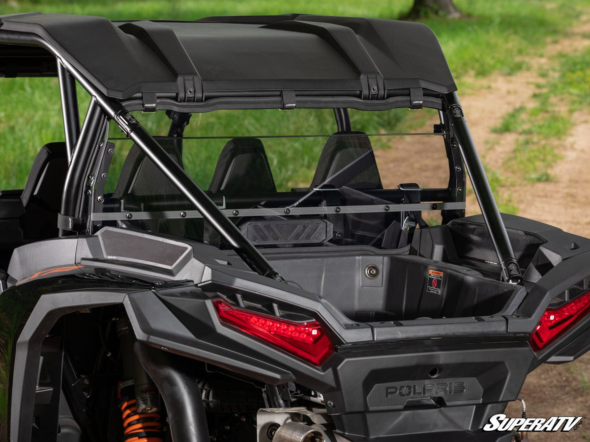 SuperATV Rear Vented Windshield for Polaris RZR XP 1000 - image 16