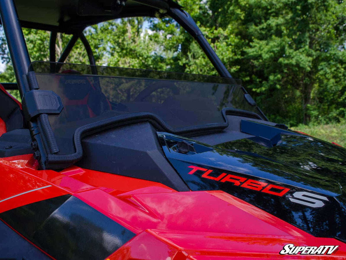 SuperATV Half Windshield for Polaris RZR Turbo S - image 18