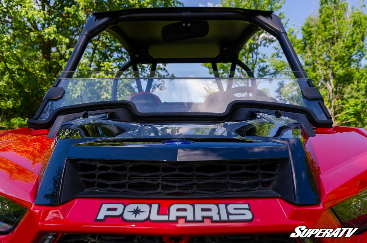 SuperATV Half Windshield for Polaris RZR Trail S 900 - image 11
