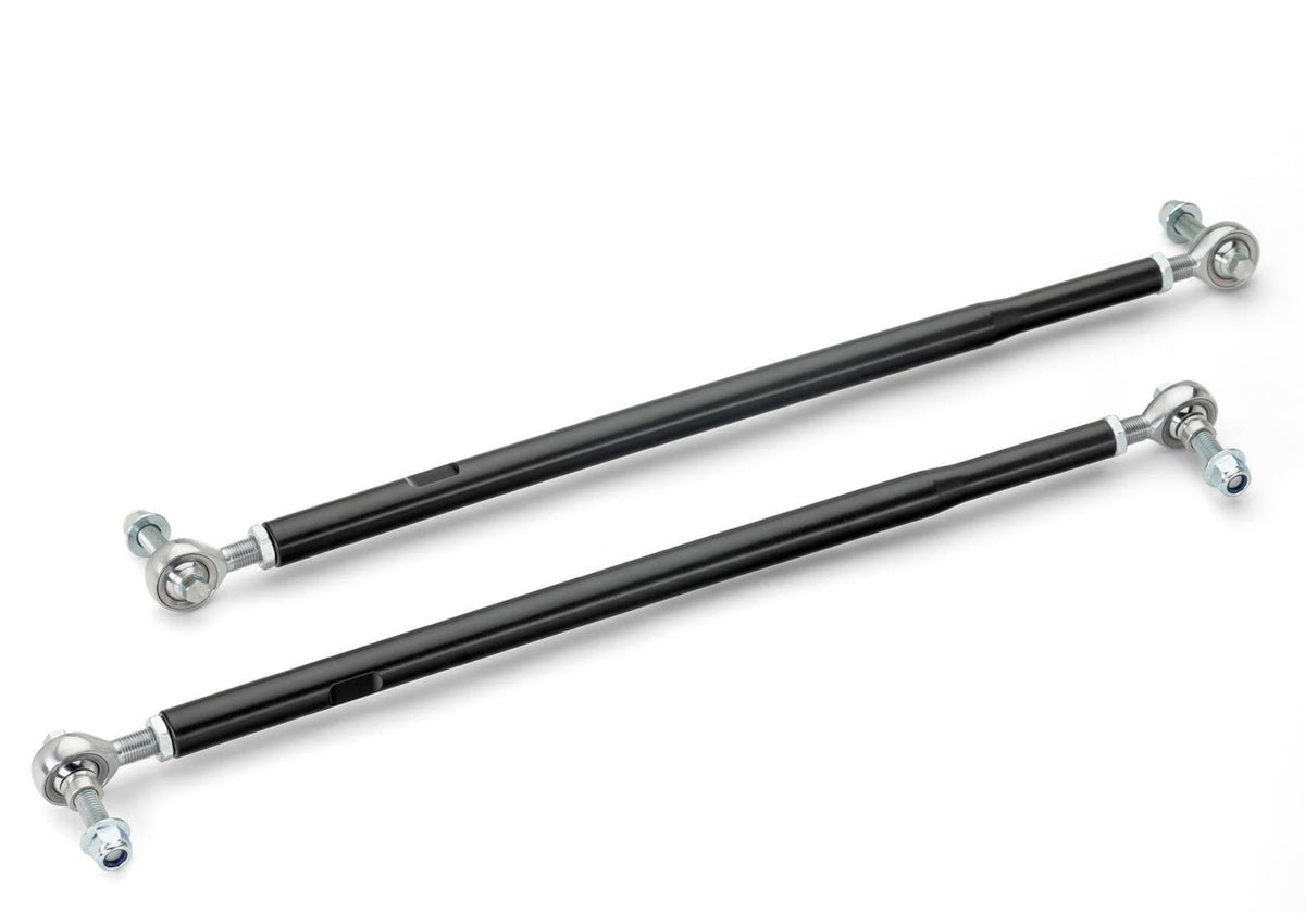 SuperATV Heavy-Duty Tie Rod Kit for Polaris Sportsman