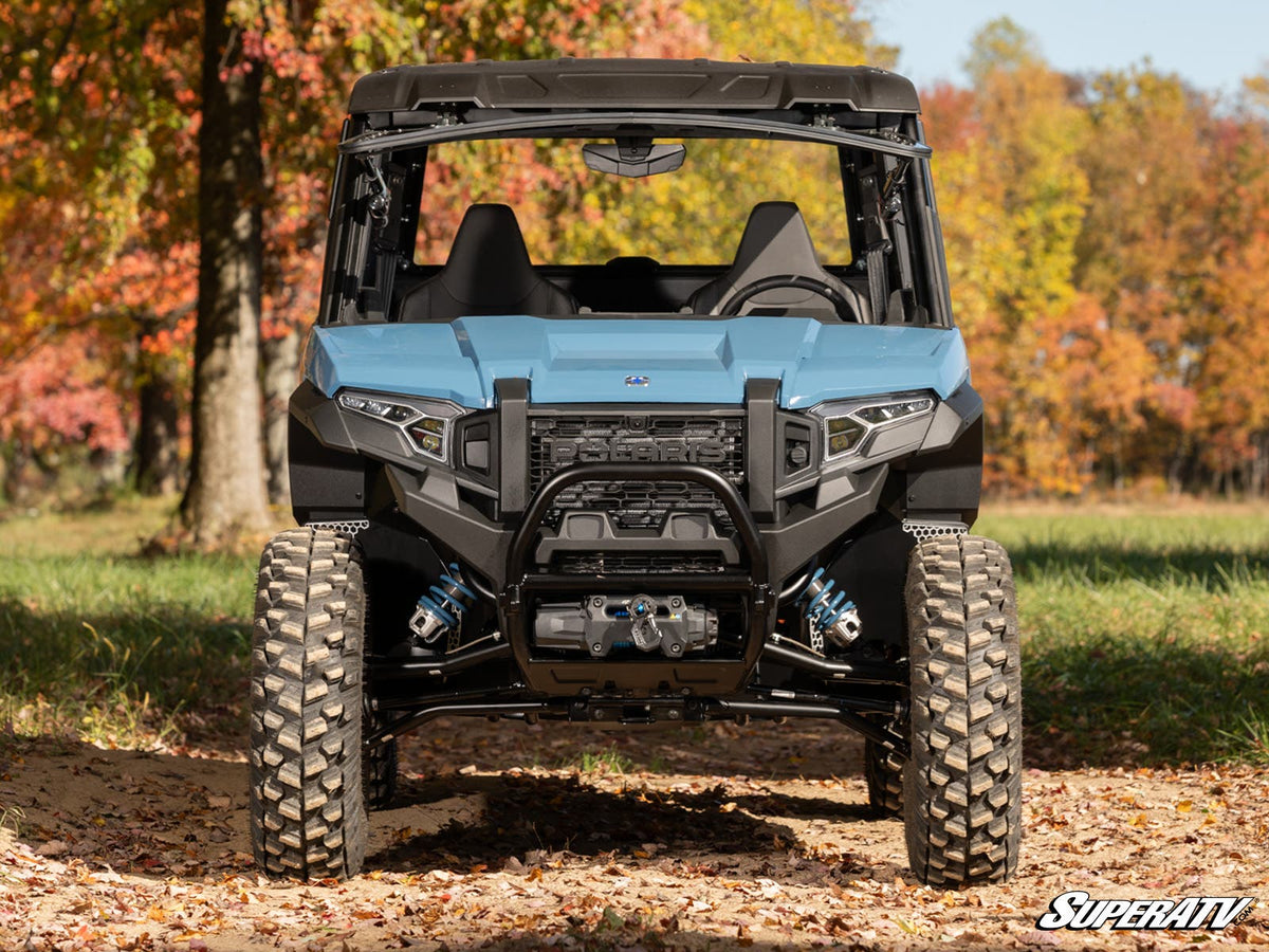 SuperATV MaxDrive Power Flip Windshield for Polaris Xpedition - image 6
