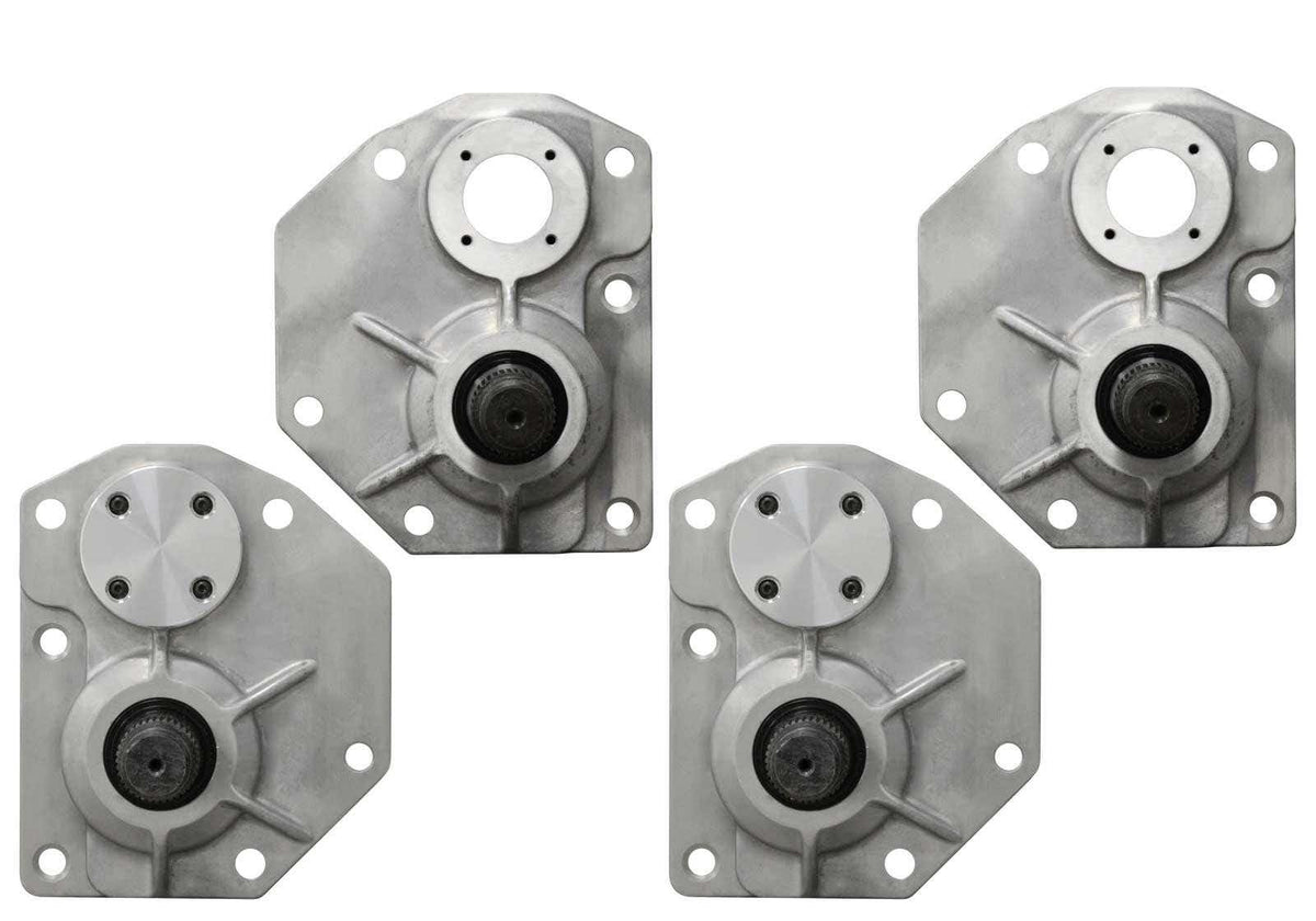SuperATV Portal Gear Lift Conversion Kit - Gen 1 To Gen 2 for Arctic Cat
