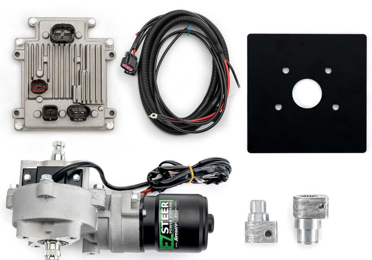 SuperATV Universal ATV Power Steering Kit (380 W)