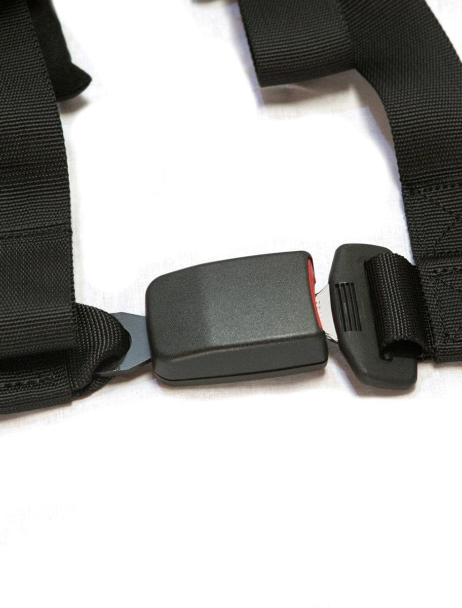 PRP 4.2 Auto Buckle Harness - Rad UTV Parts