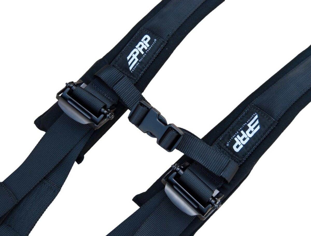 PRP 4.2 Auto Buckle Harness - Rad UTV Parts